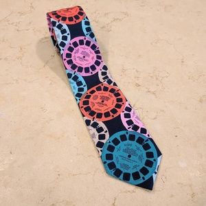 Shah Riaz Desiger Vintage Inspired Tie